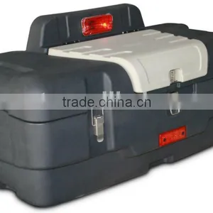 MONSTER Rear ATV BOX & Quality ATV Storage Boxes & Hard Cargo Boxes thumbnail-1