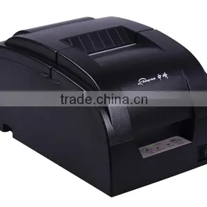 Desktop Pos Thermal Printer AB-220KC Mini Thermal Printer, POS Printer Support Android System thumbnail-1