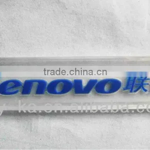 Transparent Rubber Label thumbnail-1