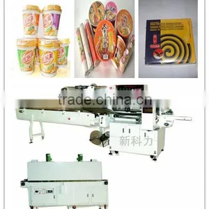 Milk Tea Cup Shrink Wrapping Machine thumbnail-2