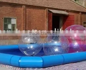 2012 Outdoor Inflatable Pool thumbnail-1