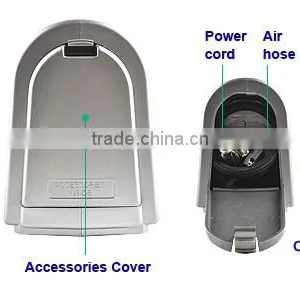 Car Air Pump Tyre Inflator DC 12V Portable LS4012A thumbnail-4