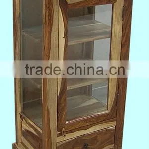 Wooden Kitchen Cabinet thumbnail-1