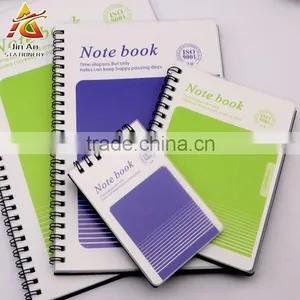 Custom Printed Spiral Notebook Quality Choice thumbnail-6
