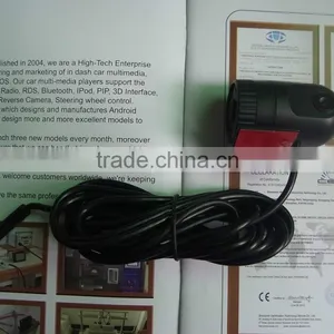 Special Car DVR for Car DVD Player,1280*720 DVR-100 thumbnail-3