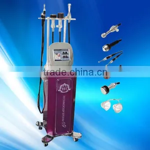 Express RF Cavitation BIO Ultrasonic Cavi Lipo Machine Fat Slimming Equipment Cavitation Machine Home Ultrasonic Contour 3 In 1 Slimming Device thumbnail-1