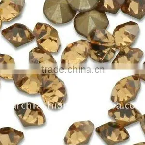 Bulk Sale Crystal Pointback Stones Decorated on Accessories thumbnail-1