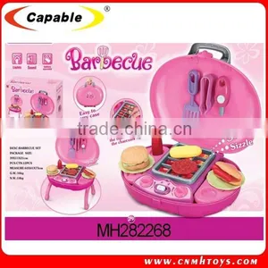 2015 Toys for Kids Kitchen Bbq Play Set thumbnail-1