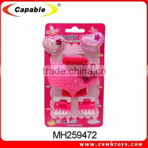 2015 Hot Selling Hair Decoration for Girl Kid Toys for Color the Hair thumbnail-3