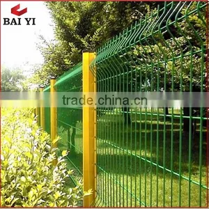 Galvanized Black Welded Wire Fence Mesh Panel (Good Quality,low Price,Factory Wholesale) thumbnail-5
