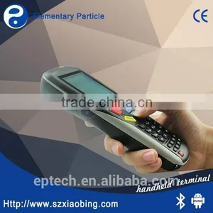 HDT3000 Water-proof Handheld Industrial Pda, High Precision GIS Data Collector With Rfid Reader Writer thumbnail-4