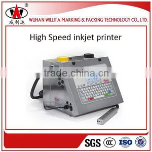Indusrial Use Low Consumption Date Printer Machine thumbnail-1