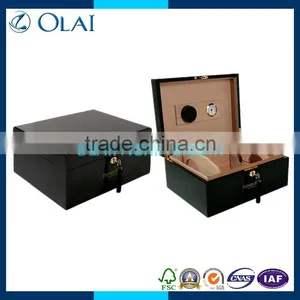 Wholesale Luxury Wood Cigar Box thumbnail-1