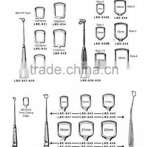 Nasal Speculam, ENT Instruments, ENT Surgical Instruments,11 thumbnail-1