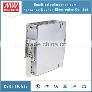 Mean Well 120w24v Power Supply With PFC Function/120W Single Output Industrial DIN RAIL With PFC Function thumbnail-2