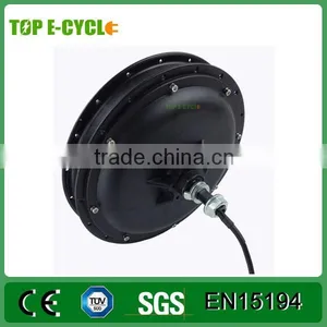 Top 48v 1000w Electric Bicycle Brushless dc Motor Supplier's Choice thumbnail-1