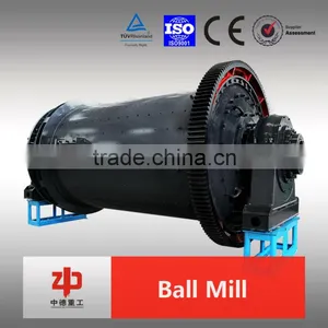 China Grinder Machines for Sale /ball Mill for Limestone ,concrete ,cement and Gypsum Powder,barite With Low Price thumbnail-4