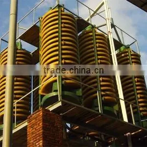 Gravity Spiral Chute for Ore Seperator With High Quality and Reasonable Price thumbnail-2