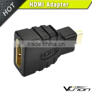 Vision High Speed 4K*2K HDMI Female to Micro HDMI Male Adapter thumbnail-5