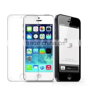 Japanese Material Made 9H Tempered Glass Screen Protector Explosion Proof Film thumbnail-1