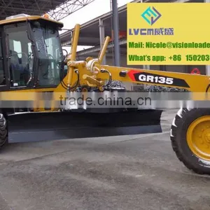 GR135 MOTOR GRADER thumbnail-2
