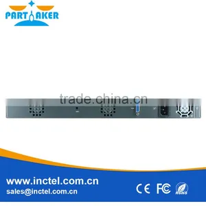 New Model Good Price 1U, 43*28*4.6/ 6.5KGS Security And Firewall Applianc thumbnail-1