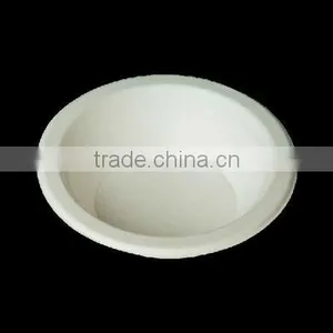 11oz Paper Pulp/bagasse Bowl thumbnail-1