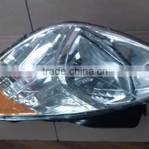 ACCENT 06 HEADLAMP (YELLOW) thumbnail-1