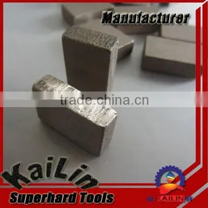 High Quality Marble Segment for Cutting, Marble Cutting Segment thumbnail-5