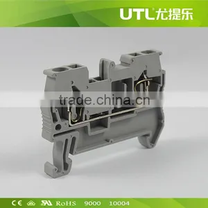 Spring Load Terminal Block ST2.5 UK3N 2.5mm 4mm Cable Connectors thumbnail-3