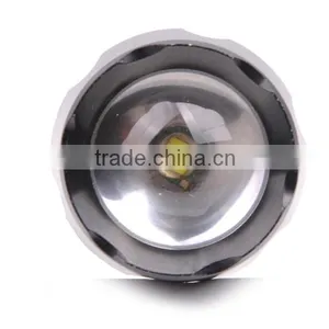 Zoom T6 LED Flashlight for Hunting Wholesale thumbnail-3
