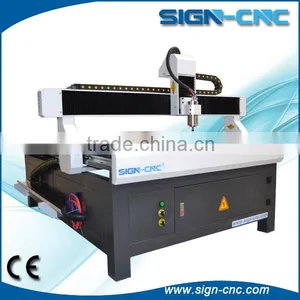 Metal Engraving and Cutting Cnc Router Machine Price thumbnail-2