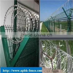 2015 Modern Hot Sales Razor Wire , Razor Wire Factory thumbnail-1