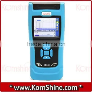 Mini OTDR Best Price Komshine QX40 Single Mode 1310/1550nm Equal to EXFO FTB-710 OTDR thumbnail-3