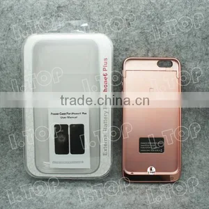 New Arrive 4200mAH Li-polymer Battery Case for Iphone 6 thumbnail-5