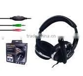 PC Headphone Earphone (GF- OV-L8001MV) (computer Headphone/wireless Headphone/headphone With Volume Control) thumbnail-1