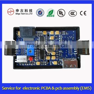 PCB & PCB Assembly Service for Electronic Controller thumbnail-2
