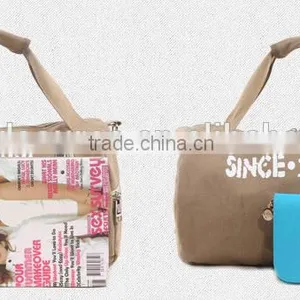 Men and Women Sport Bag ,canvas Travel Bag ,gym Bag thumbnail-2