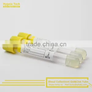 Hospital Use Sst Vacutainers for Blood Collection thumbnail-3