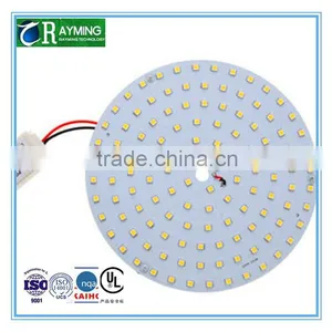 Single-sided Aluminum Base 1-24layer Pcb White Solder Mask thumbnail-6
