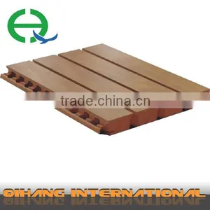 High Quality Sound Absorbing Panel/perforated Panel/acoustic Mdf for Decoration thumbnail-1