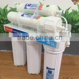5 Stages Without Pump Home ro Drinking Water Filter thumbnail-3