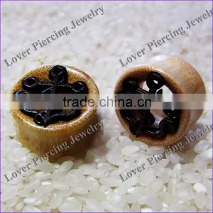 Wood Ear Plugs [WE-361] thumbnail-1