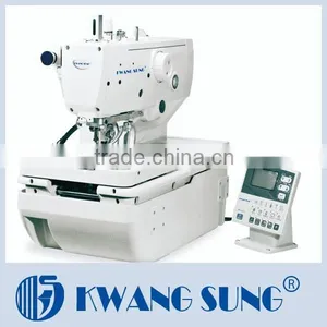 KS-9820-01 Button Hole Machine Price/Eyelet Button Hole Sewing Machine thumbnail-1