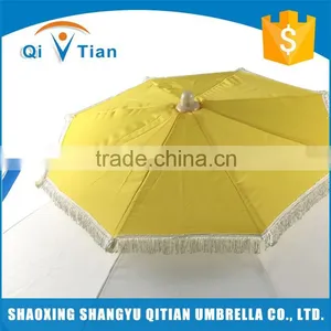 Top Sale Guaranteed Quality Tassel Sturdy Double Umbrella thumbnail-3