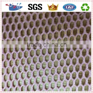 D010 Polyester Yarn Air Mesh Fabric thumbnail-1
