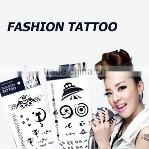 GLITTER TATTOO STICKER thumbnail-1