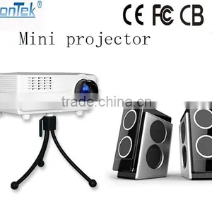 Top Sale Pico Pocket Projektor With 150 Lumens thumbnail-2