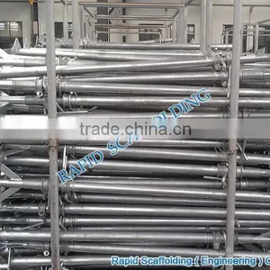 Hot Dip Galvanized or Powder Coated Shoring Props thumbnail-5