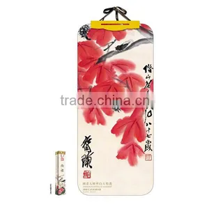 Customized Special Shape Wall Monthly Calendar Printing in 2016 thumbnail-3